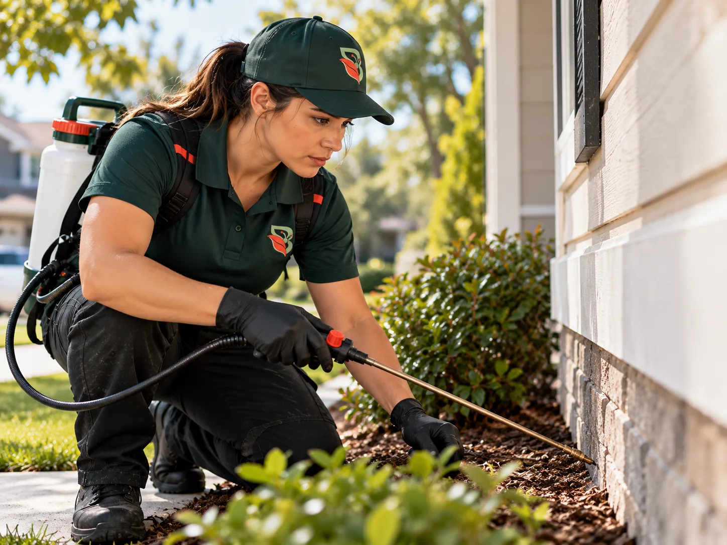 Pest Control company in Saint Charles, VA