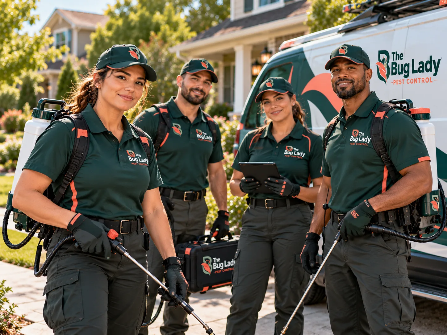 Pest Control in Saint Charles, VA near me