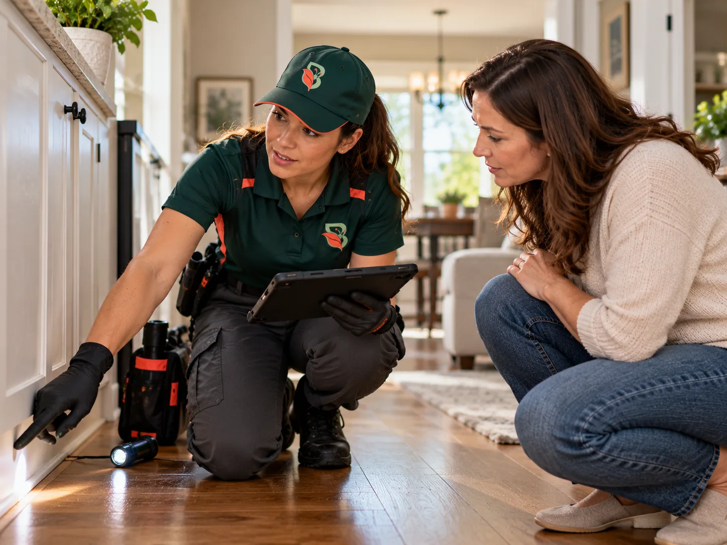 Pest Control Saint Charles, VA FAQs